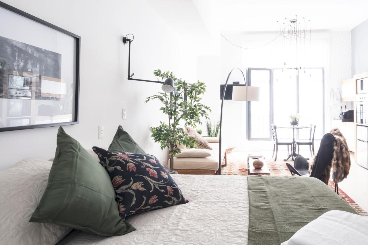 Loft Estilo Industrial Junto Al Munal 墨西哥城 外观 照片