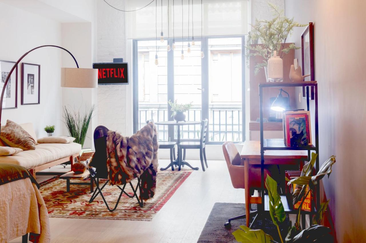 Loft Estilo Industrial Junto Al Munal 墨西哥城 外观 照片