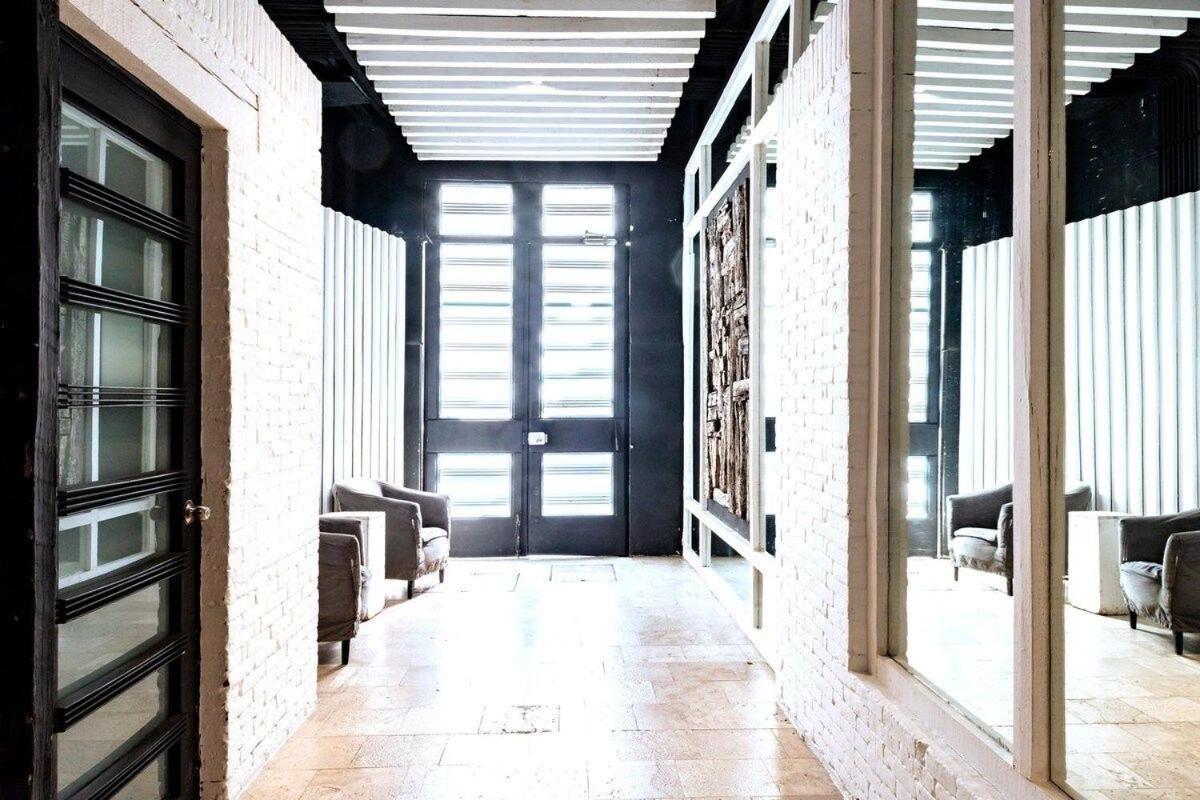 Loft Estilo Industrial Junto Al Munal 墨西哥城 外观 照片